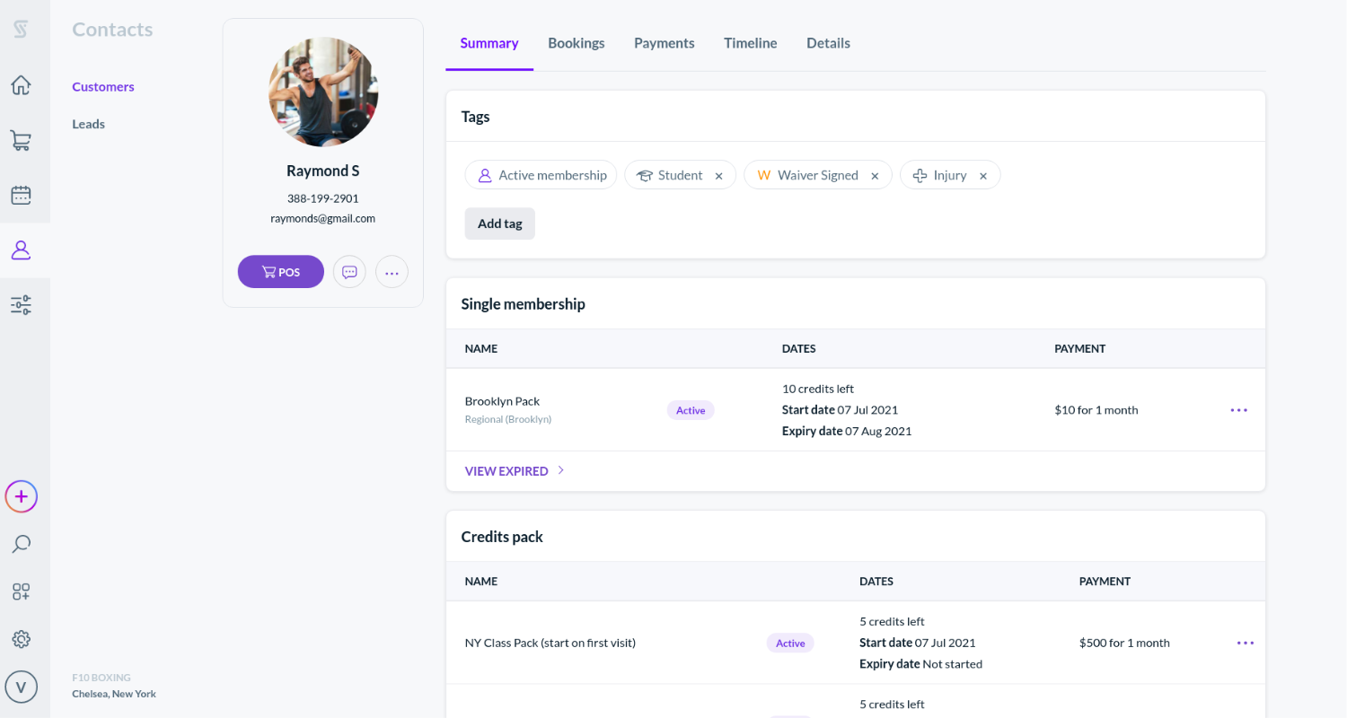 Top 12 Features To Look For In A Gym Management Software